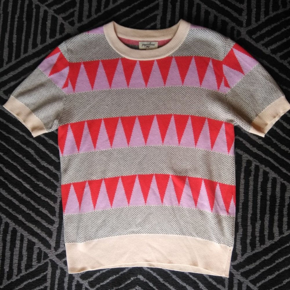 Modcloth retro-style sweater (size S)